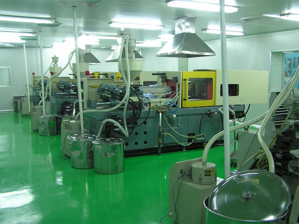 生(shēng)産設備(bèi)